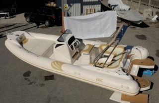  BSC 80 OCEAN con tumbona 